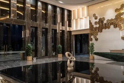 Holymont, Udaipur - Other Facilities - Reception 29